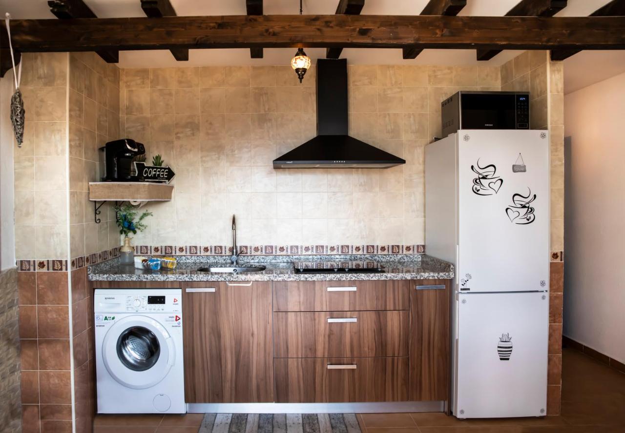 Tuguest Carataunas Apartment II Alpujarra Luaran gambar