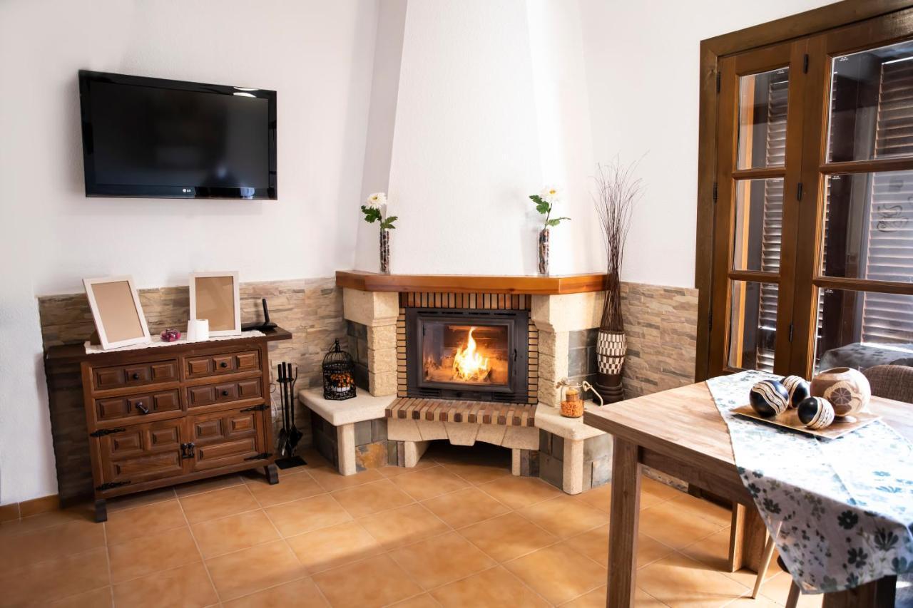 Tuguest Carataunas Apartment II Alpujarra Luaran gambar