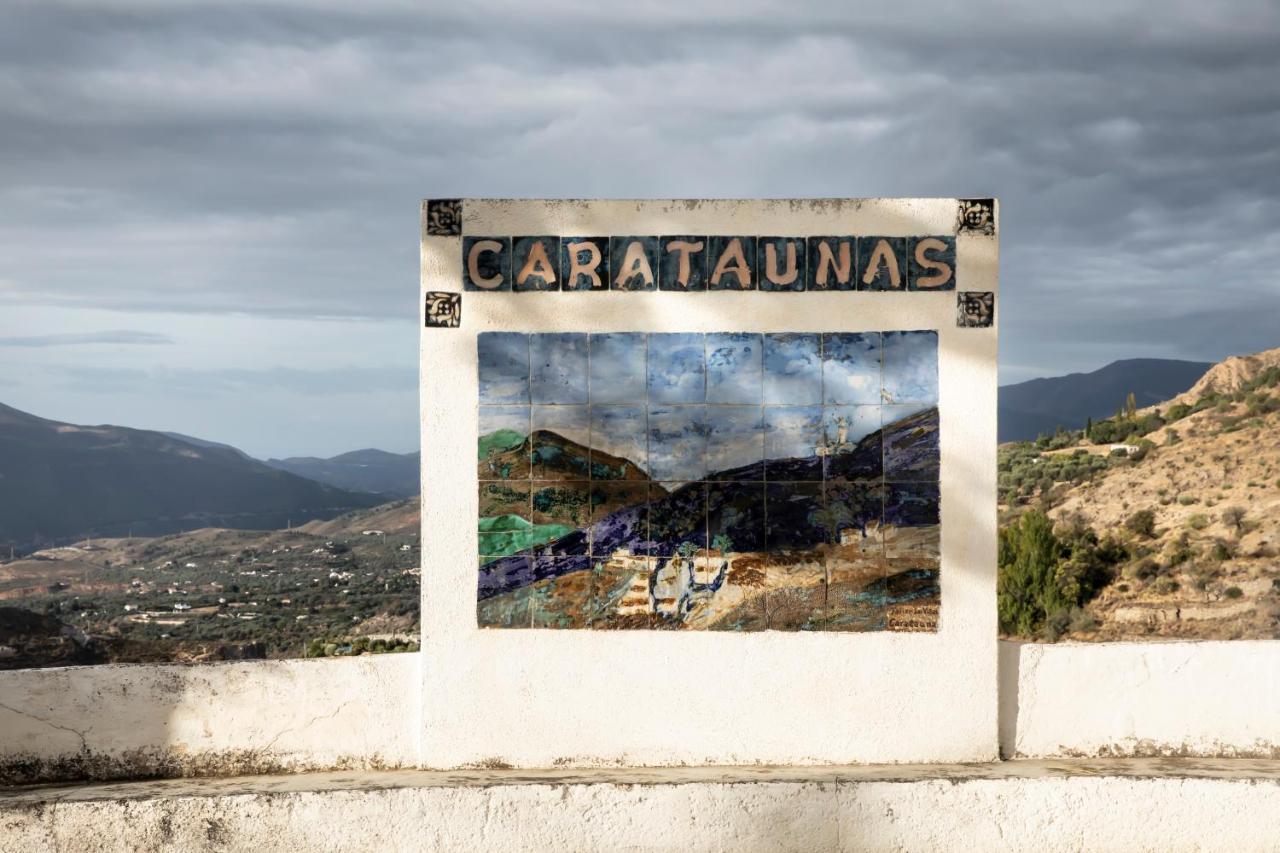 Tuguest Carataunas Apartment II Alpujarra Luaran gambar