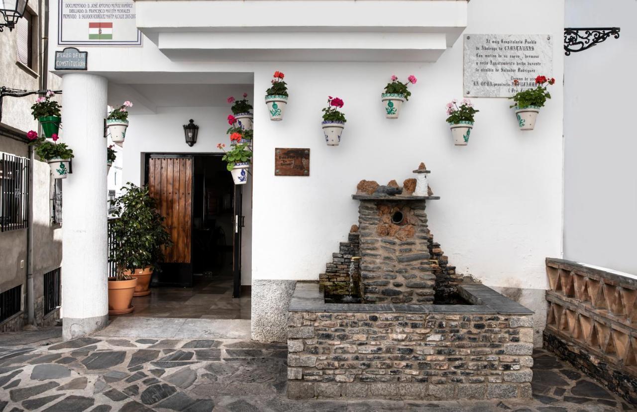 Tuguest Carataunas Apartment II Alpujarra Luaran gambar