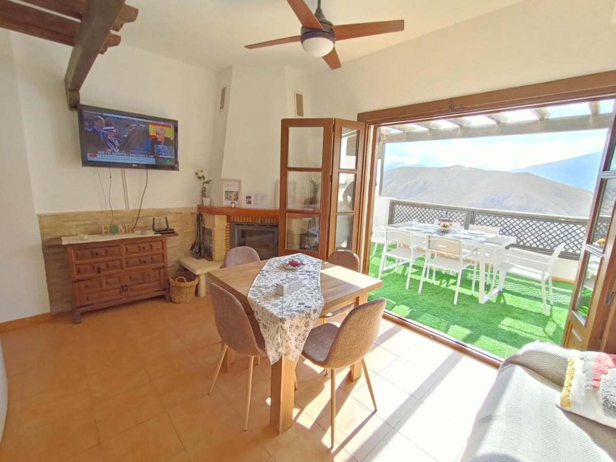 Tuguest Carataunas Apartment II Alpujarra Luaran gambar