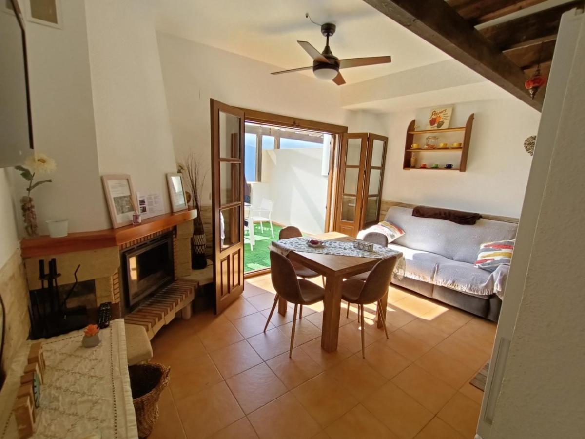 Tuguest Carataunas Apartment II Alpujarra Luaran gambar