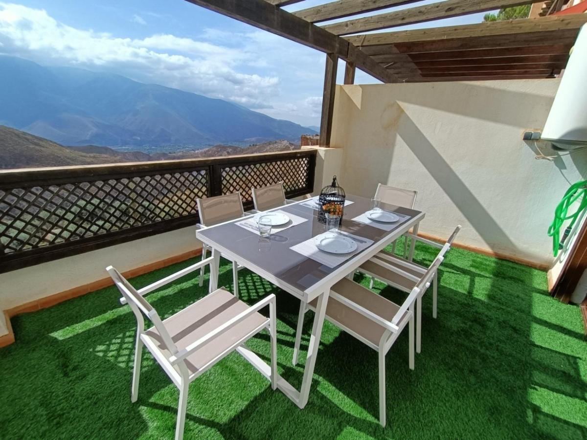 Tuguest Carataunas Apartment II Alpujarra Luaran gambar