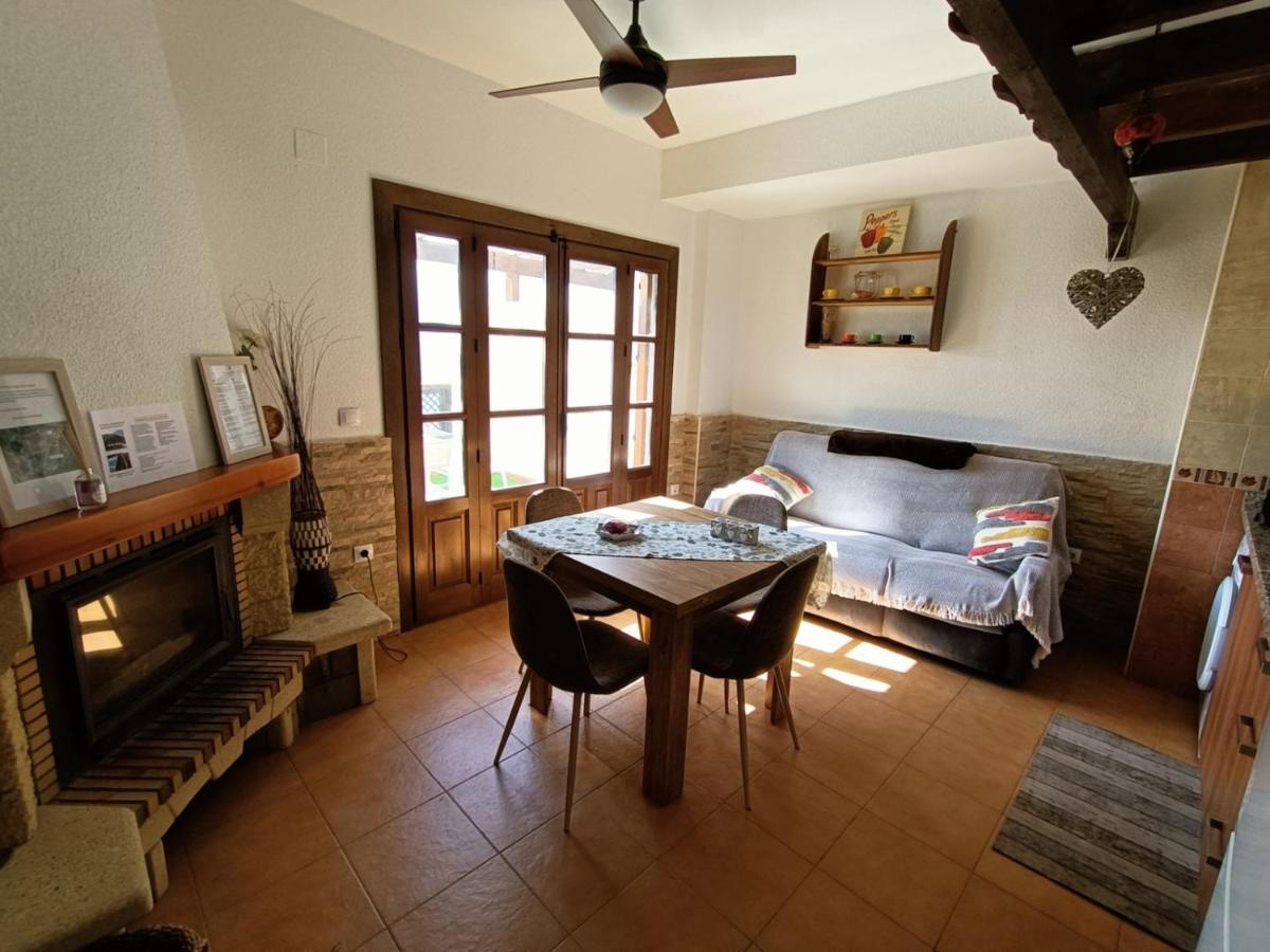 Tuguest Carataunas Apartment II Alpujarra Luaran gambar